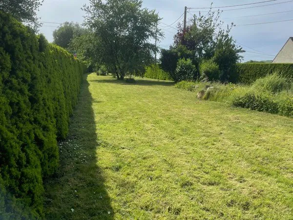 Vente terrain non viabilisé à la campagne