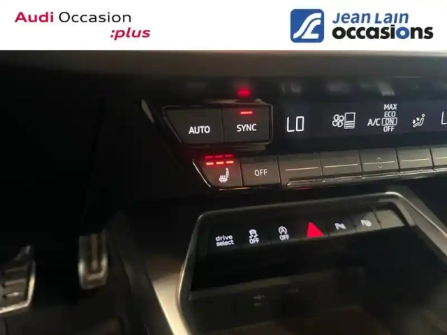 Audi A3 sportback 40 tdi 200 s tronic 7 quattro — photo 20