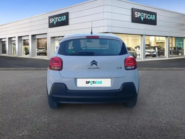 Citroën C3 puretech 83 ch bvm5 you — photo 4