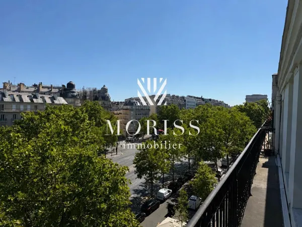 Vends duplex/triplex - 152 m² - 6 pièces, 5 chambres - Paris 16ème