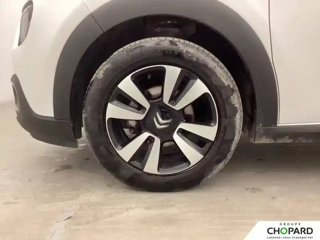 Citroën C3 puretech 83 s&amp;s bvm5 — photo 12