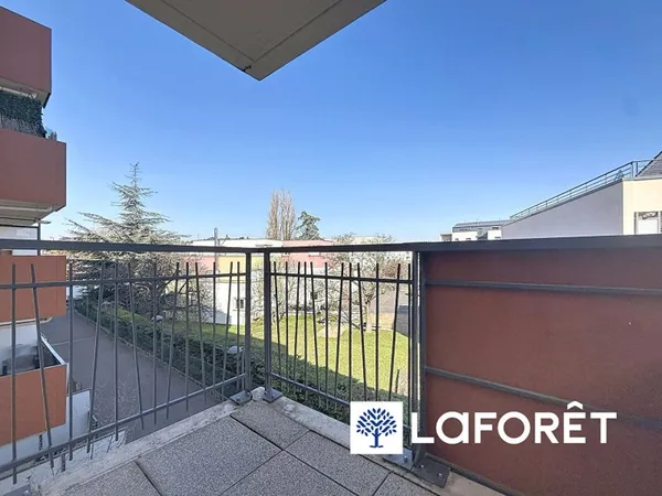 Appartement 2 pièces 37 m²
