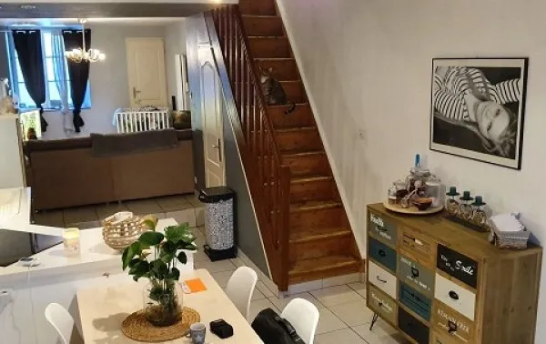 Maison 5 pièces 110 m²