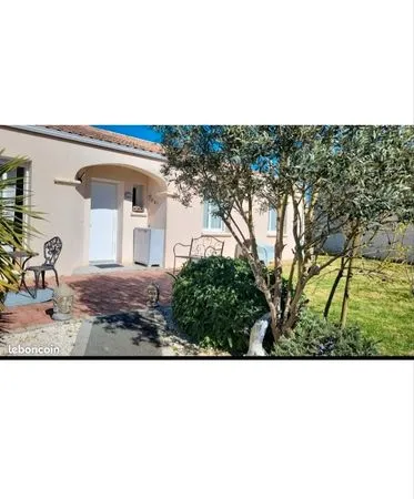 Vends maison La mothe achard