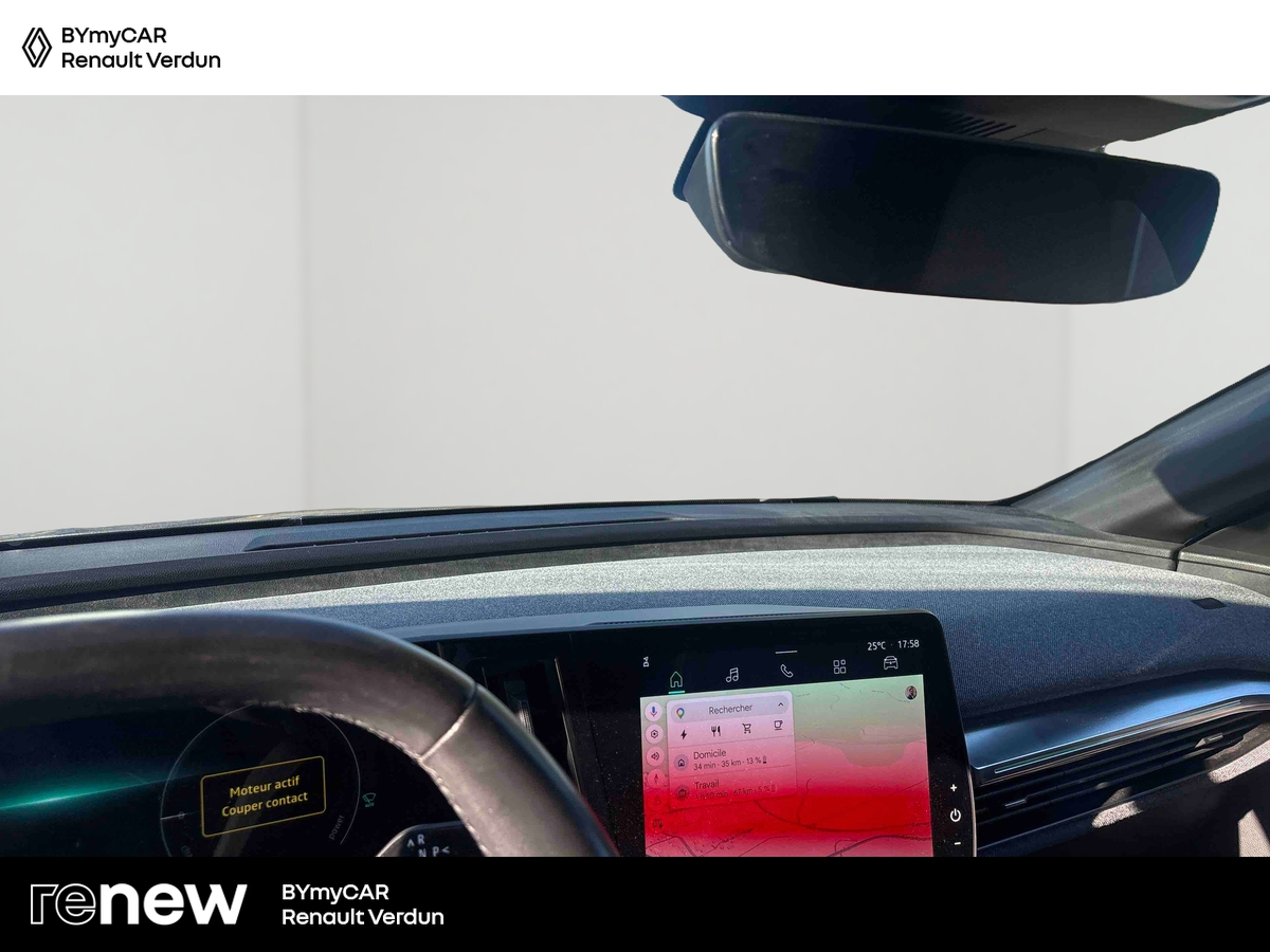 Renault Megane E-Tech EV60 220 ch optimum charge — photo 9