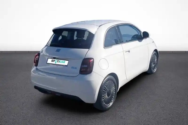 Fiat 500 e 118 ch — photo 6