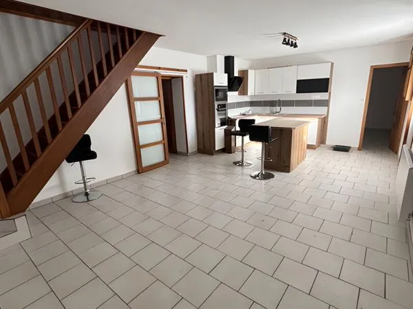 Maison 4 pièces 72 m²