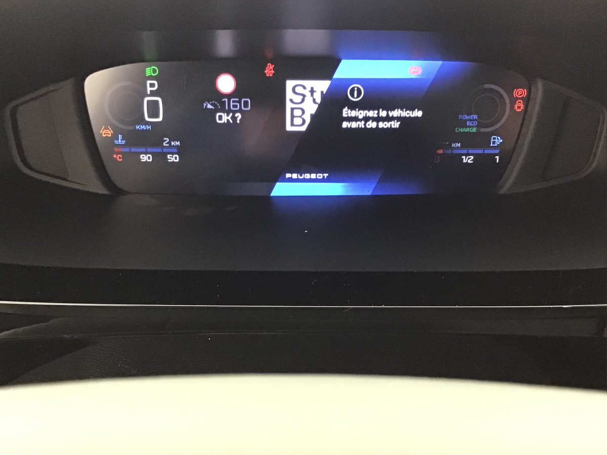 Peugeot 308 — photo 10