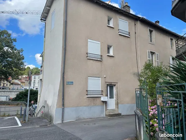 Maison de ville