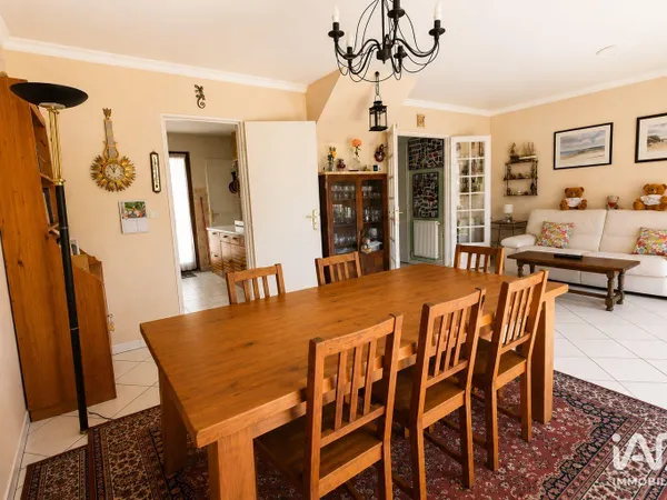 Maison 4 pièces 83 m²