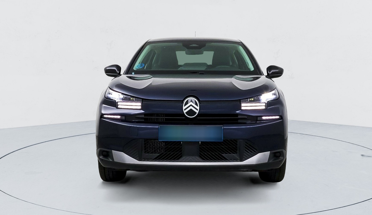 Citroën C4 X — photo 8