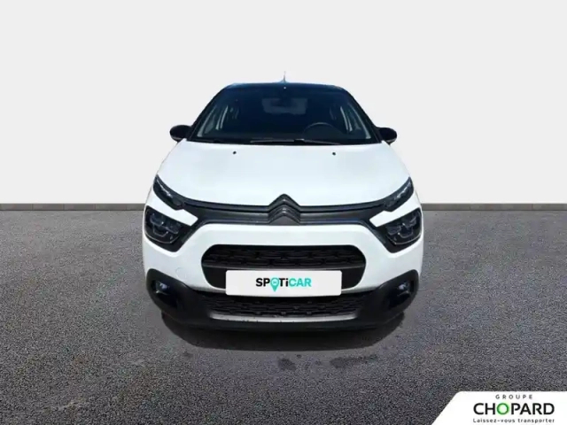 Citroën C3 puretech 83 ch bvm5 — photo 40