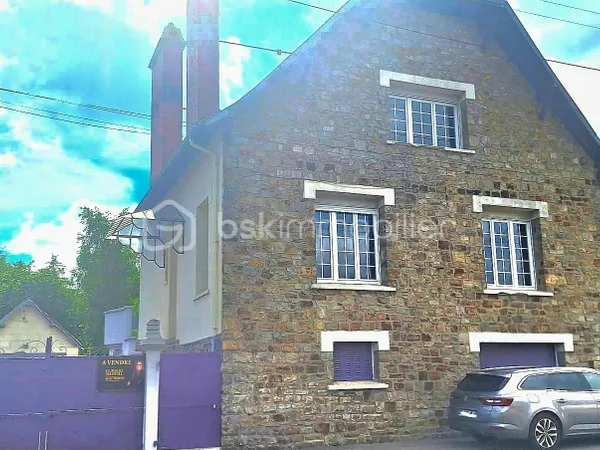 Maison 6 pièces 158 m²