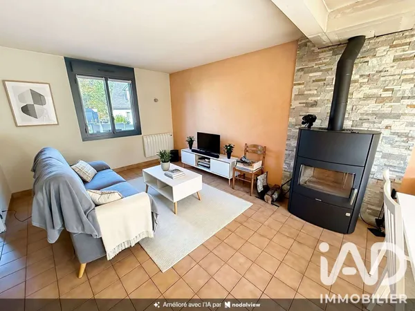 Maison 5 pièces 107 m²