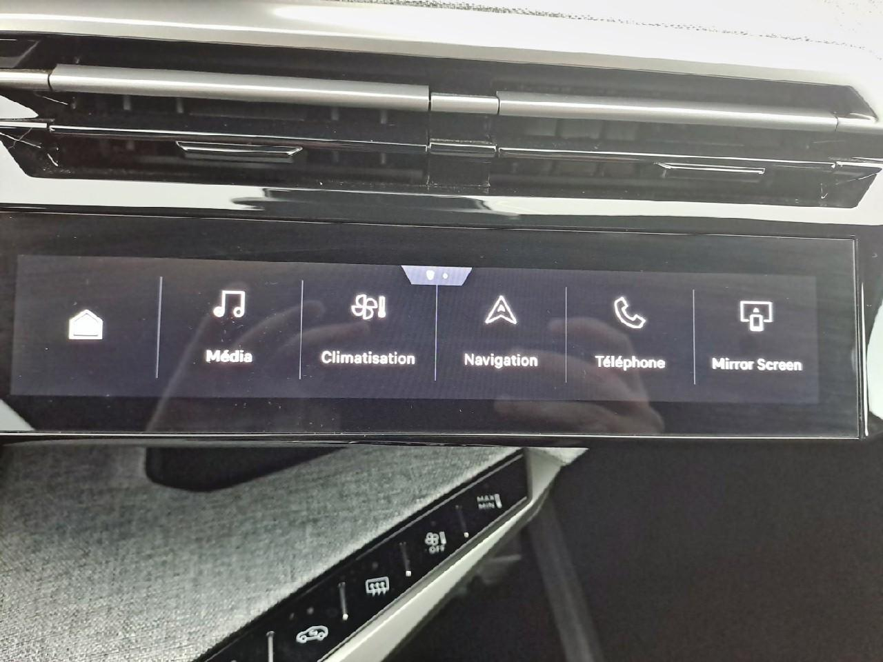 Peugeot 3008 hybrid 145 e-dcs6 allure — photo 25