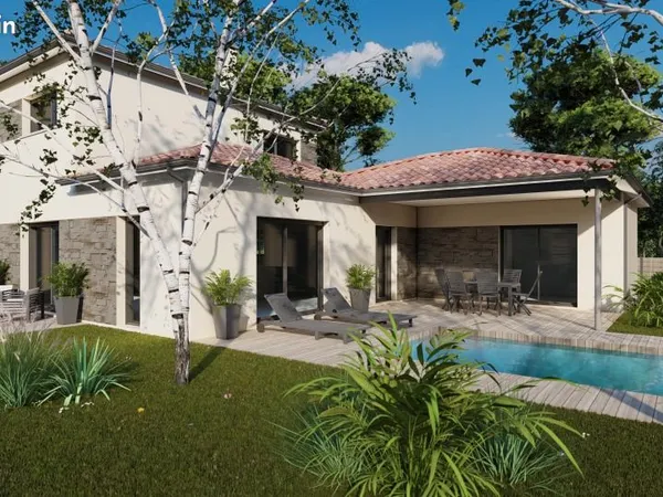 Maison 5 pièces 150 m²