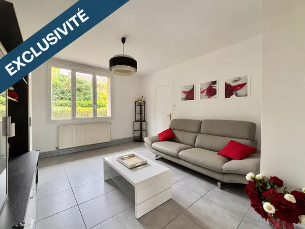 Appartement Chateauvert - T3 - 57m2
