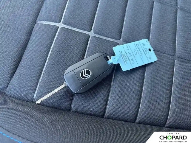 Citroën C3 hybride 110 ch e-dcs6 — photo 14