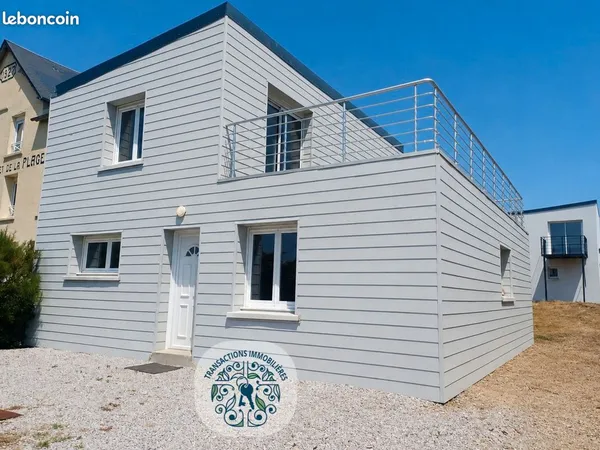 Maison 7 pièces 101 m²