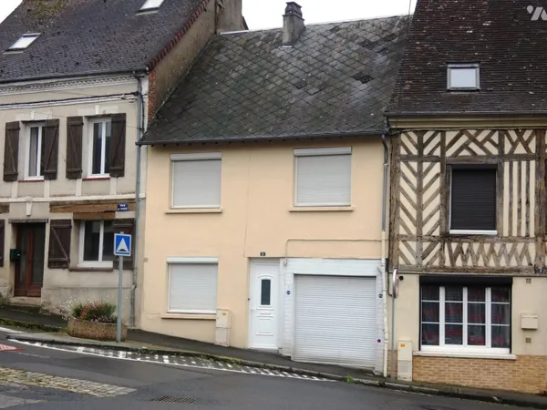 Maison 5 pièces 99 m²