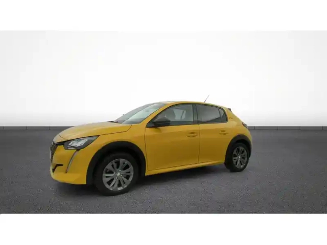 Peugeot 208 electrique 50 kwh 136ch — photo 3