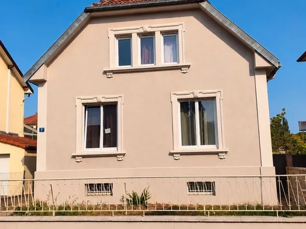 Maison Individuelle, Moulins-les-Metz