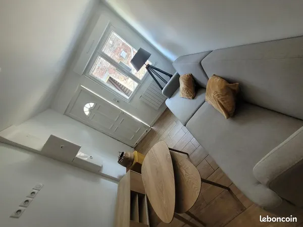 Appartement 2 pièces 30 m²