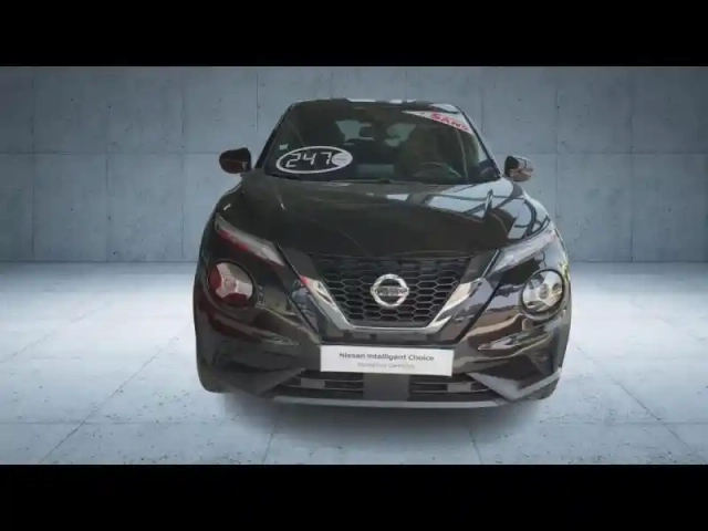 Nissan Juke 1.0 dig-t 114ch n-connecta 2021 — photo 2