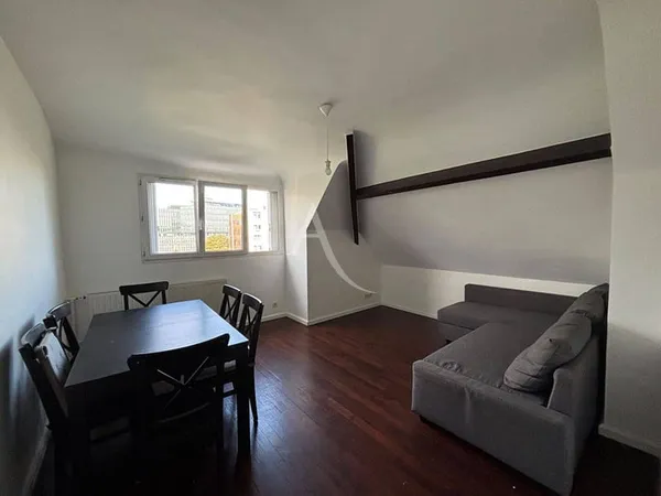 Appartement 3 pièces 53 m²