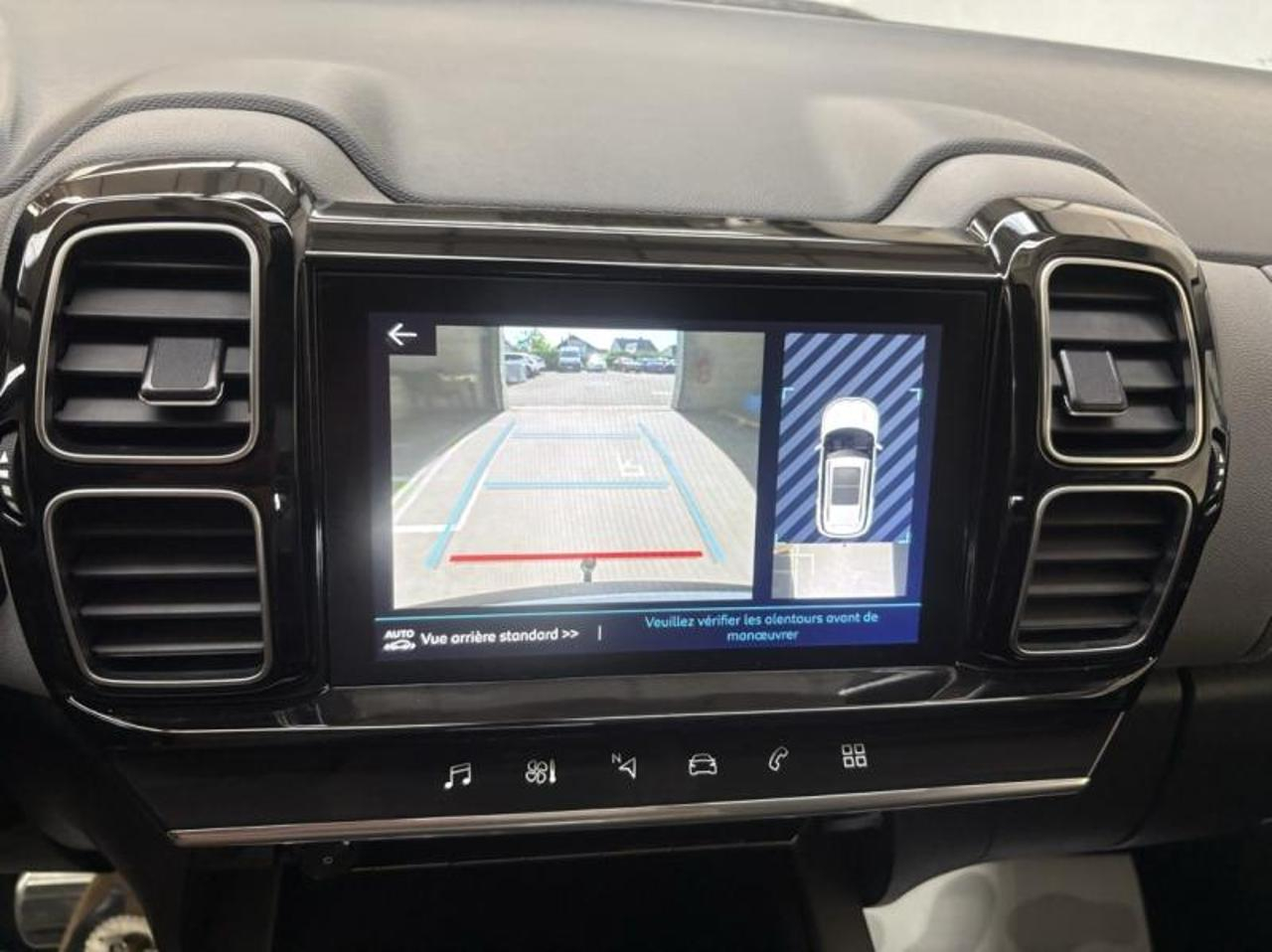 Citroën C5 Aircross bluehdi 130ch s&s shine eat8 e6.d — photo 22