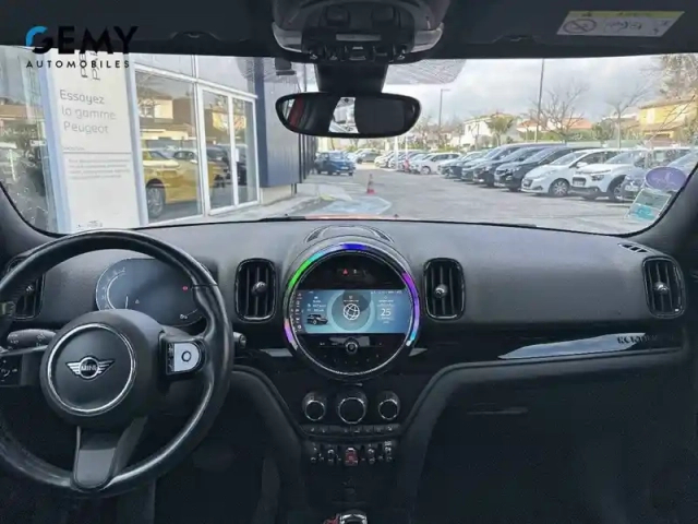 Mini Mini countryman 136 ch bva7 — photo 8