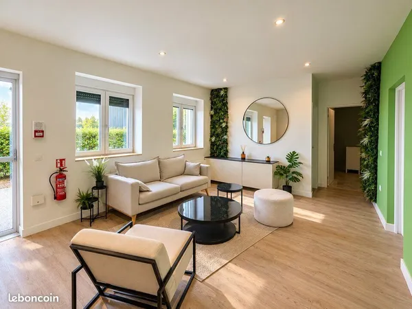 LOCAL D'ACTIVITE 554 m² CERNAY-LÈS-REIMS