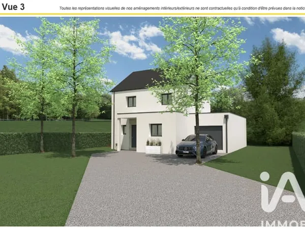 Terrain 723 m²