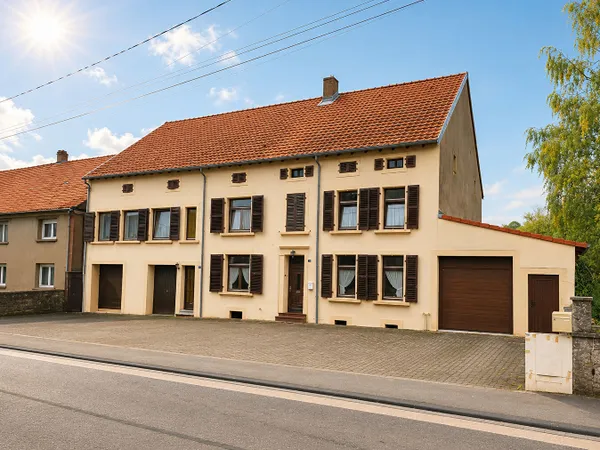 Maison 8 pièces 210 m²