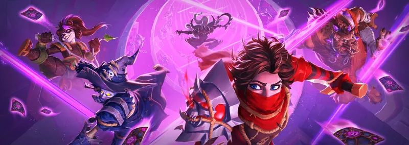 Hearthstone : le Voleur Vol tier 1 du Fort Pourpre en juillet 2026