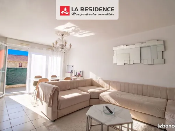 Appartement de 3 pièces