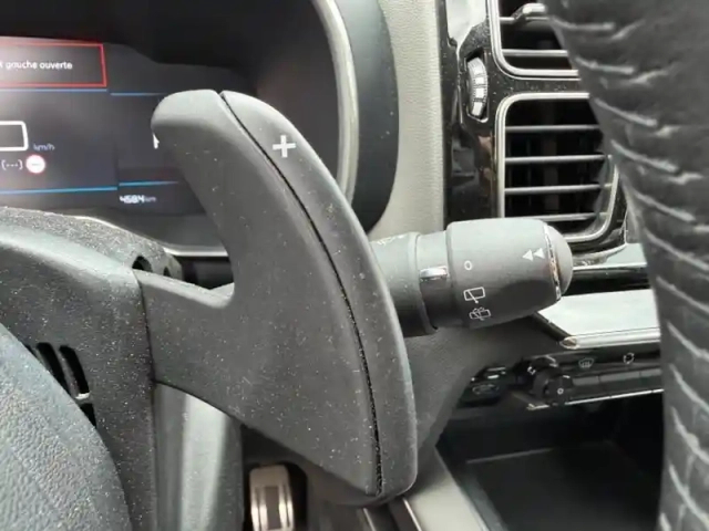 Citroën C5 Aircross puretech 130ch s&amp;s shine eat8 — photo 12