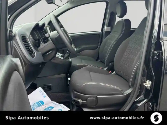 Fiat Panda 1.0 70 ch hybrid bsg s/s — photo 12