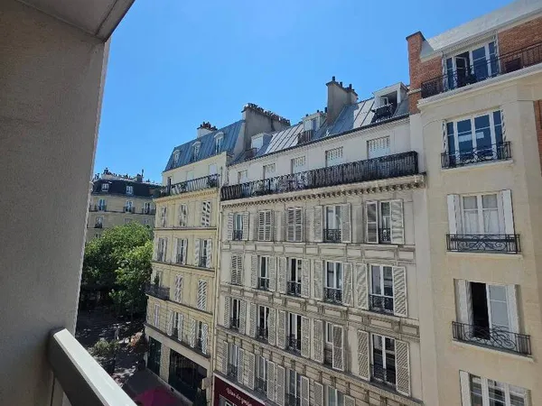Appartement 1 pièce 20 m²