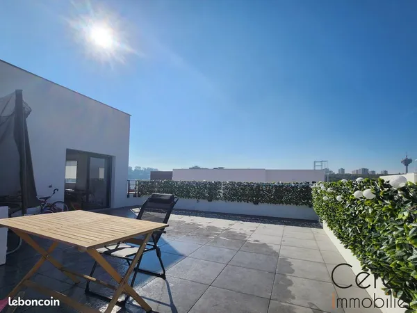 Appartement 4 pièces 90 m²