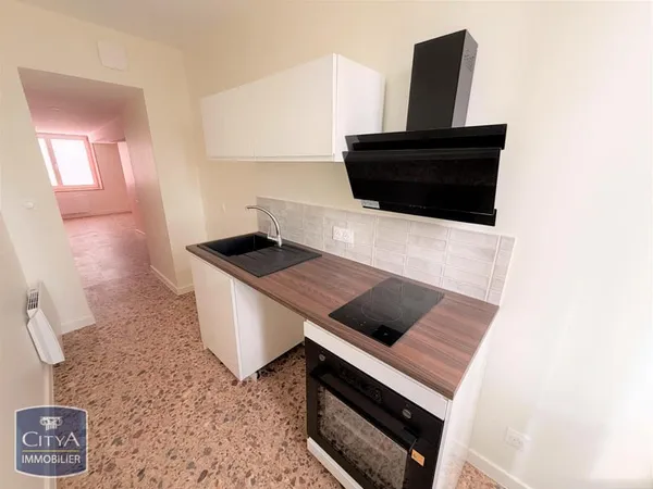 Appartement 1 pièce 28 m²