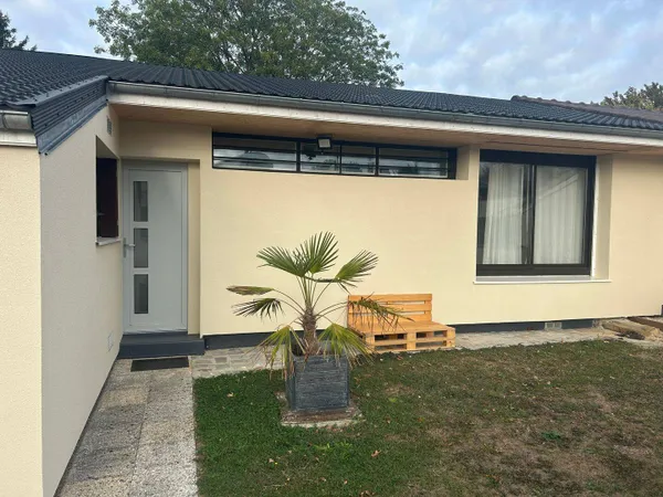 Maison 4 pièces 94 m²