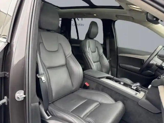 Volvo Xc90 t8 awd 310 + 145ch ultra style chrome geartronic — photo 9