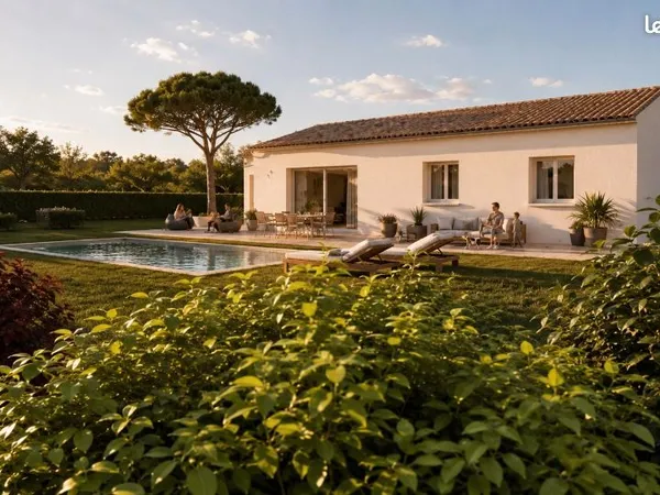 Maison 5 pièces 100 m²