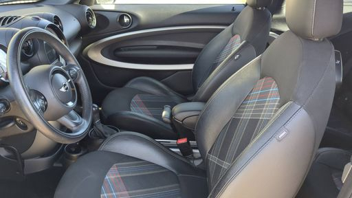 Mini Paceman 1.6 Cooper 122 BVA - Pack Chili – 2014 – 126786 km – Essence – Boîte Automatique — photo 6