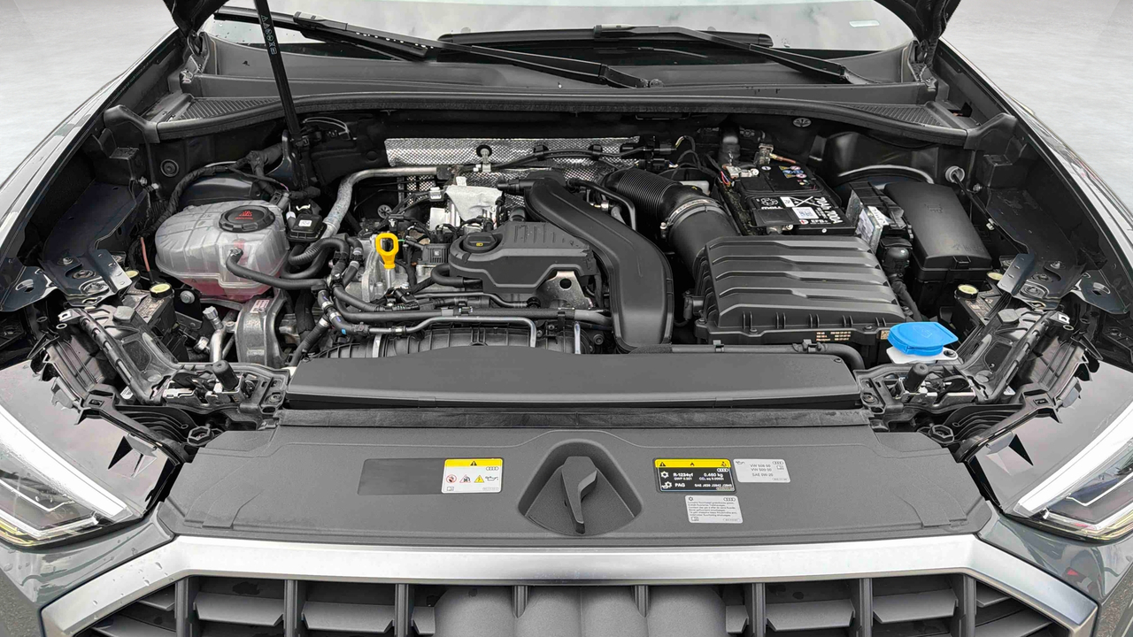 Audi Q3 35 TFSI 150 ch S tronic 7 — photo 15