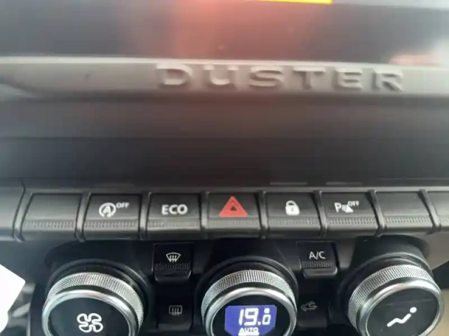 Dacia Duster blue dci 115 4x2 — photo 155