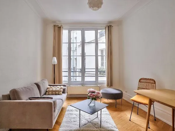Appartement 2 pièces 38 m²