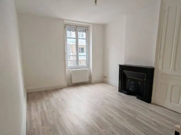 Appartement 2 pièces 33 m²
