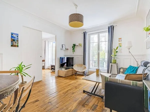 Appartement 3 pièces 60 m²